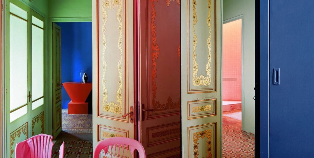 Το Casa Horta του γνωστού αρχιτέκτονα Guillermo Santomá είναι ονειρικό