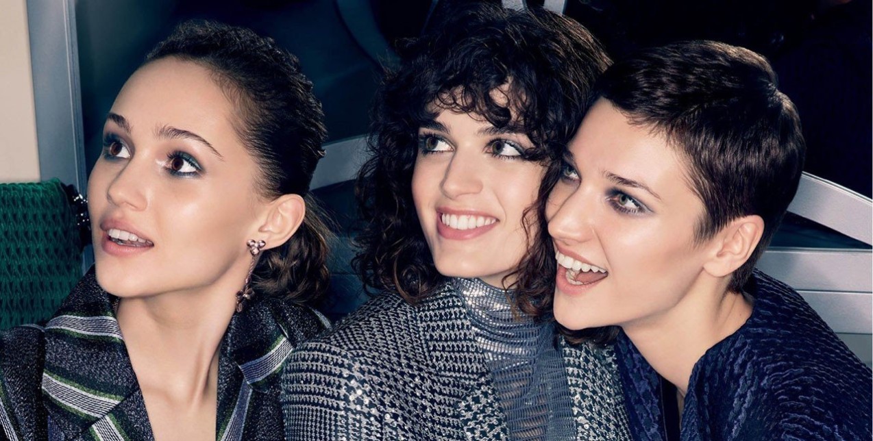 Οι must παλέτες σκιών που θα σας συντροφεύσουν τους επόμενους μήνες 