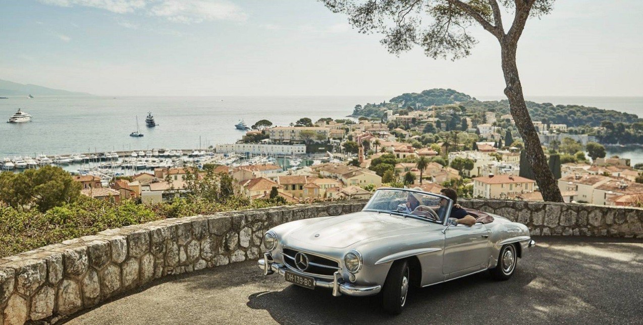 Γαλλική Ριβιέρα: Ένα road trip που θα σας μείνει αξέχαστο