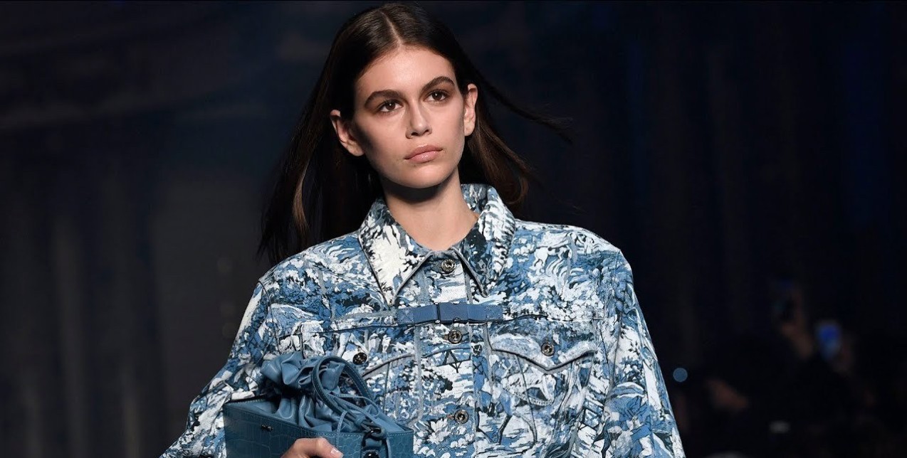 Kaia Gerber: Το νέο hot όνομα του modeling και τα beauty μυστικά της