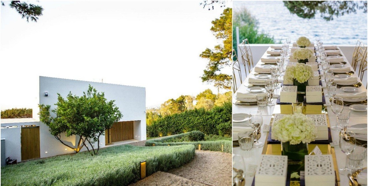 'Ενα Mystery Dinner πολυτελείας διοργανώθηκε για 14 εκλεκτές Ελληνίδες