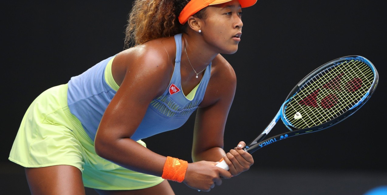 Naomi Osaka: Η 21χρονη τενίστρια που κατατρόπωσε τη Serena Williams