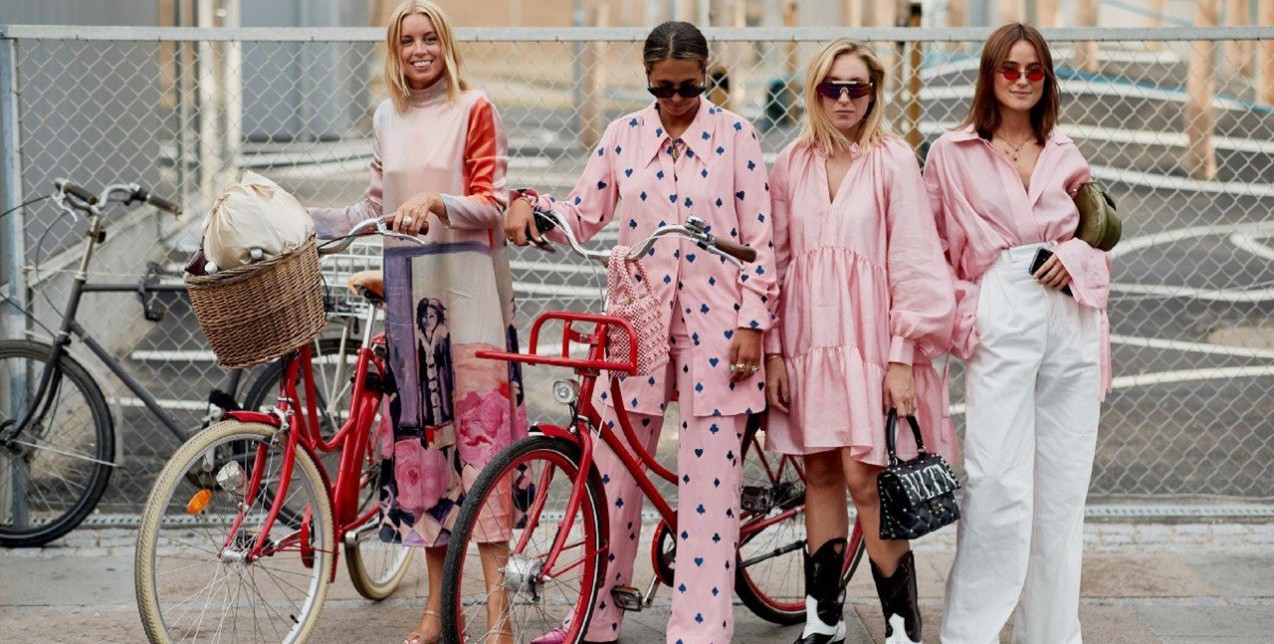 Πώς μπορείτε μέσα από τα ροζ ρούχα σας να κάνετε τη διαφορά