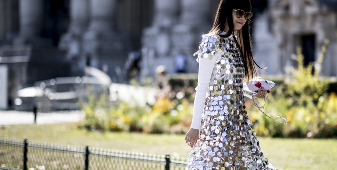 Δείτε πως θα φορέσετε τις παγιέτες το πρωί 