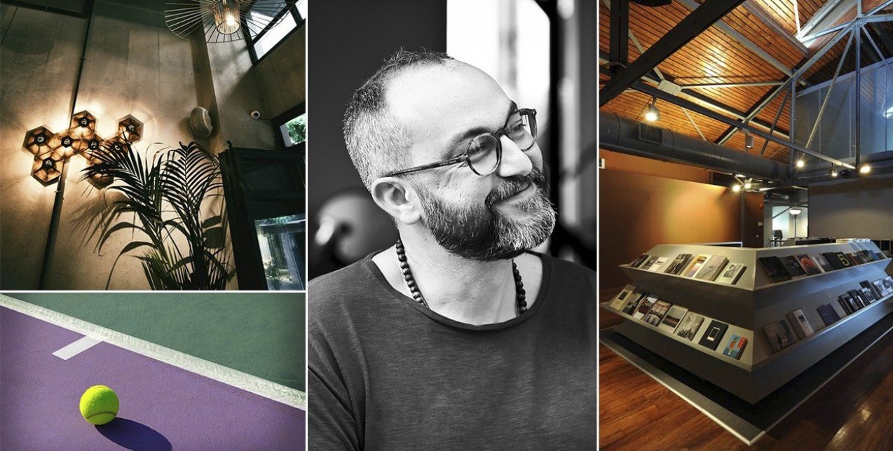 SKG Stories: Χρήστος Κιούσης