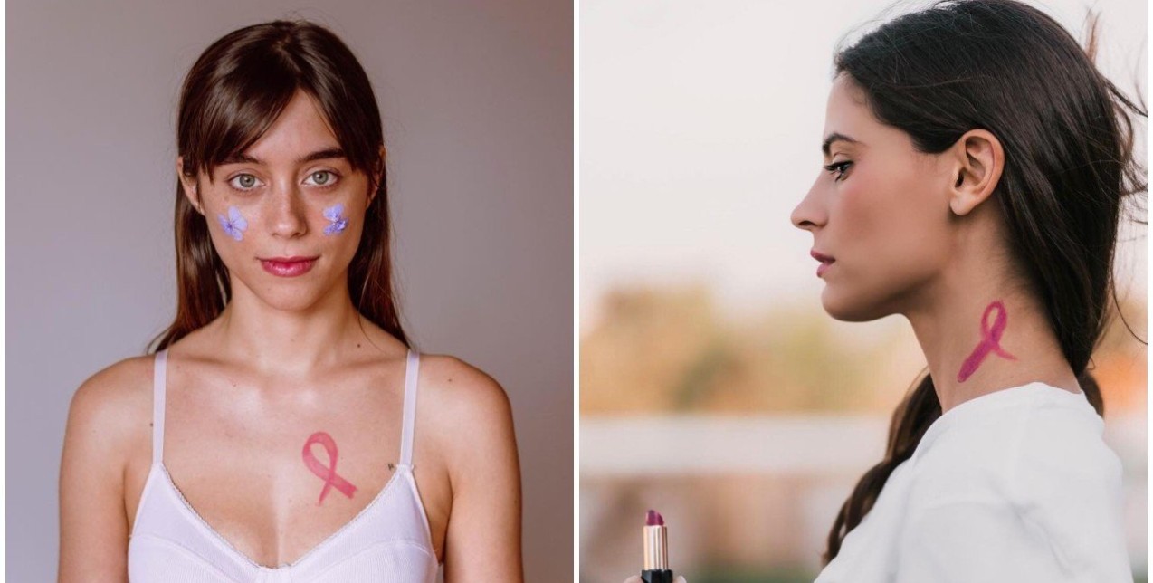 6 καλλυντικά που υποστηρίζουν την πρόληψη του καρκίνου του μαστού