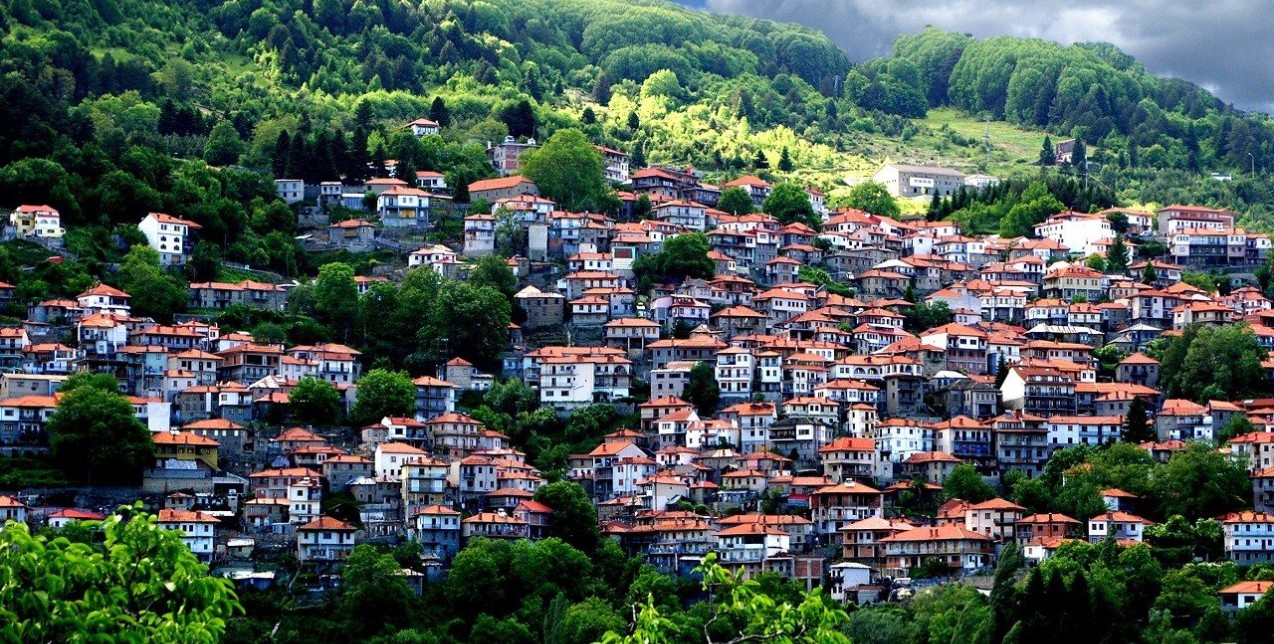 3 ονειρεμένα μέρη για να αποδράσετε αυτό το τριήμερο