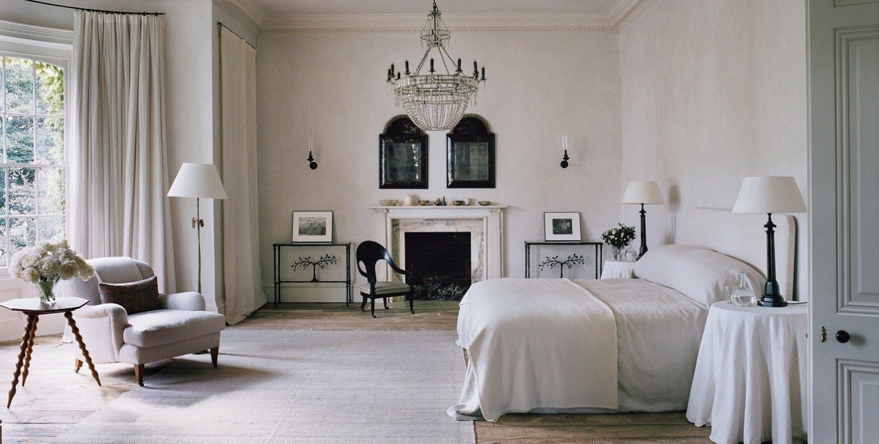 Έξυπνα tricks για να κάνετε το υπνοδωμάτιό σας να φαίνεται πιο chic