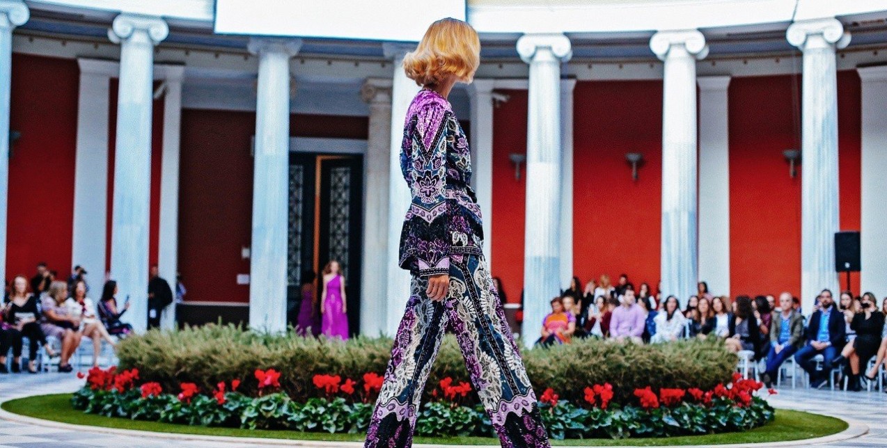 Fashion made in Greece: Τα highlights της 24ης AXDW που μας εντυπωσίασαν