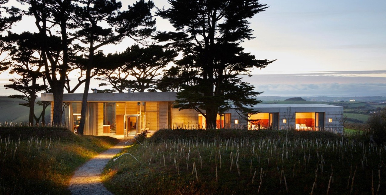 Μία εξαιρετική βίλα στην εξοχή της Αγγλίας θα σας μαγέψει