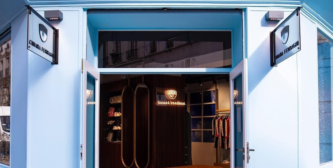Η νέα μπουτίκ της Chiara Ferragni στο Παρίσι που αξίζει να δείτε