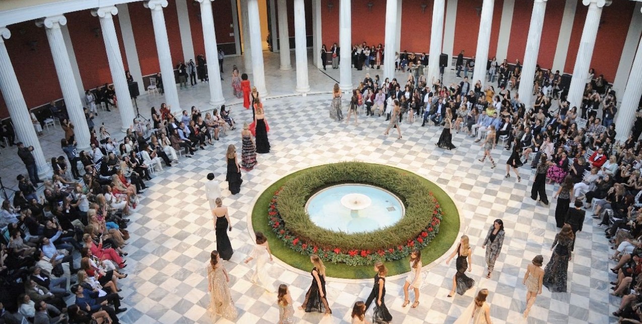 O σχεδιαστής των star του Hollywood στην Athens Xclusive Designers Week 