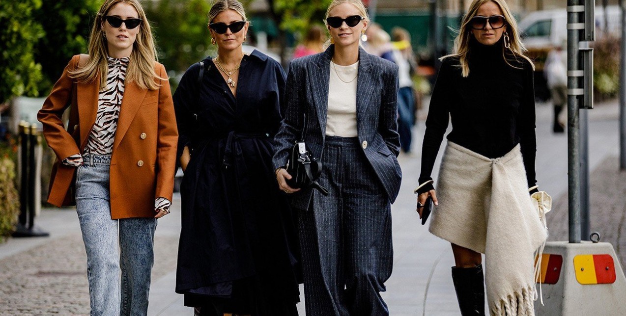 Πως να δημιουργήσετε υπέροχα outfits με τα ρούχα που ήδη έχετε