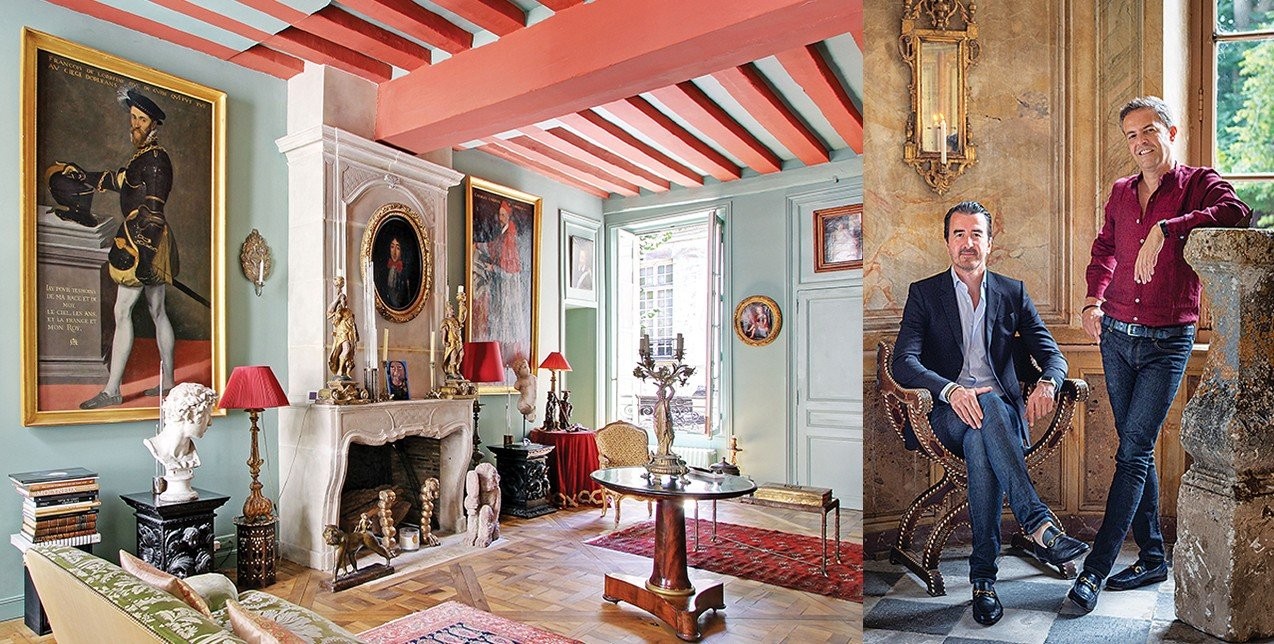 Ένα μοναδικό διαμέρισμα αναδεικνύει το πάθος των ιδιοκτητών για την τέχνη