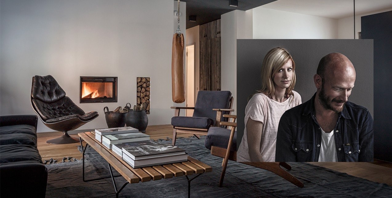 To Nomads Art είναι ένα βερολινέζικο διαμέρισμα με αρσενικό χαρακτήρα