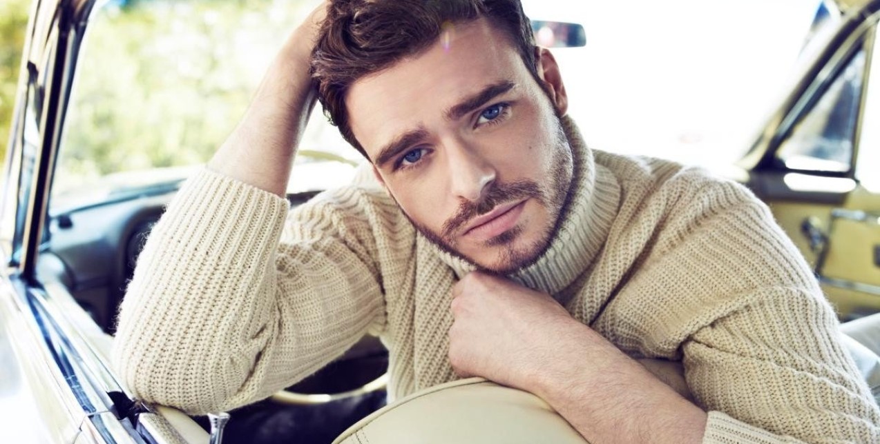Richard Madden: Γνωρίστε τον ηθοποιό που γοητεύει το Hollywood