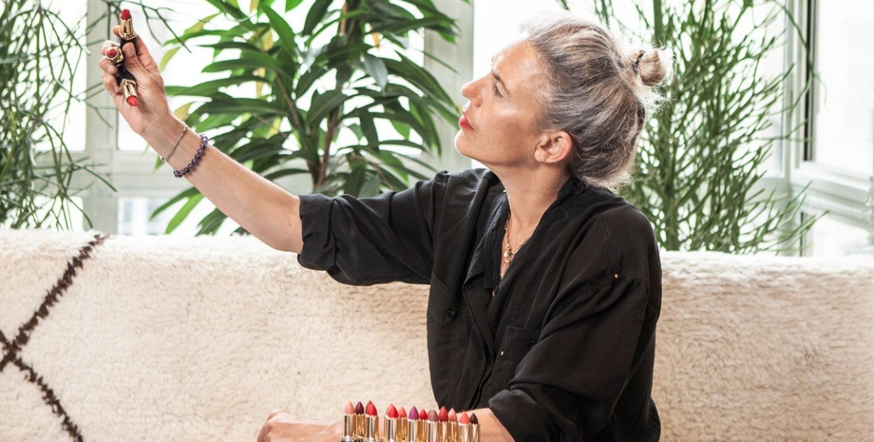 Οι 6 beauty κανόνες της Γαλλίδας σχεδιάστριας Isabel Marant 