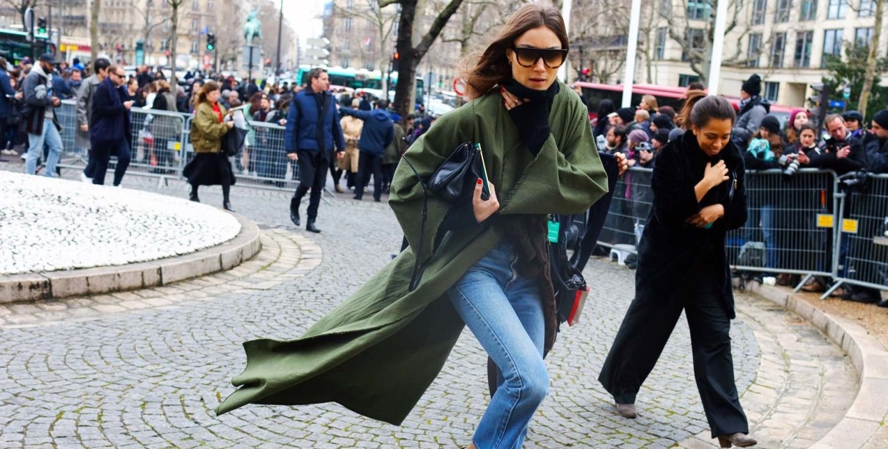 Look of the week: Αυτά είναι τα πανωφόρια που επιλέγουν τα style icons 