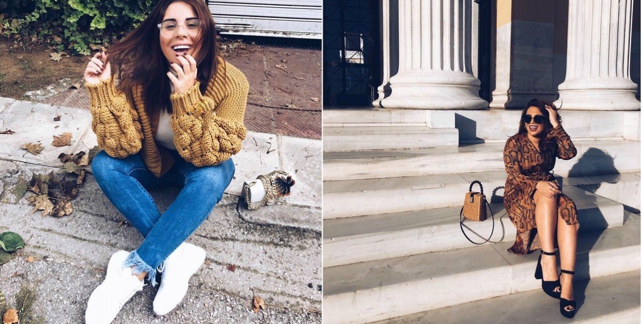 Συνέντευξη: Η Δάφνη Νεοφύτου είναι η blogger που θυμίζει την καλύτερη φίλη σας