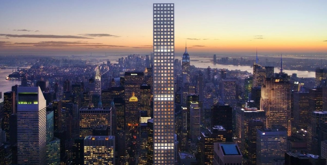 Τα πιο ψηλά κτίρια στον κόσμο μέσα από μοναδικές φωτογραφίες