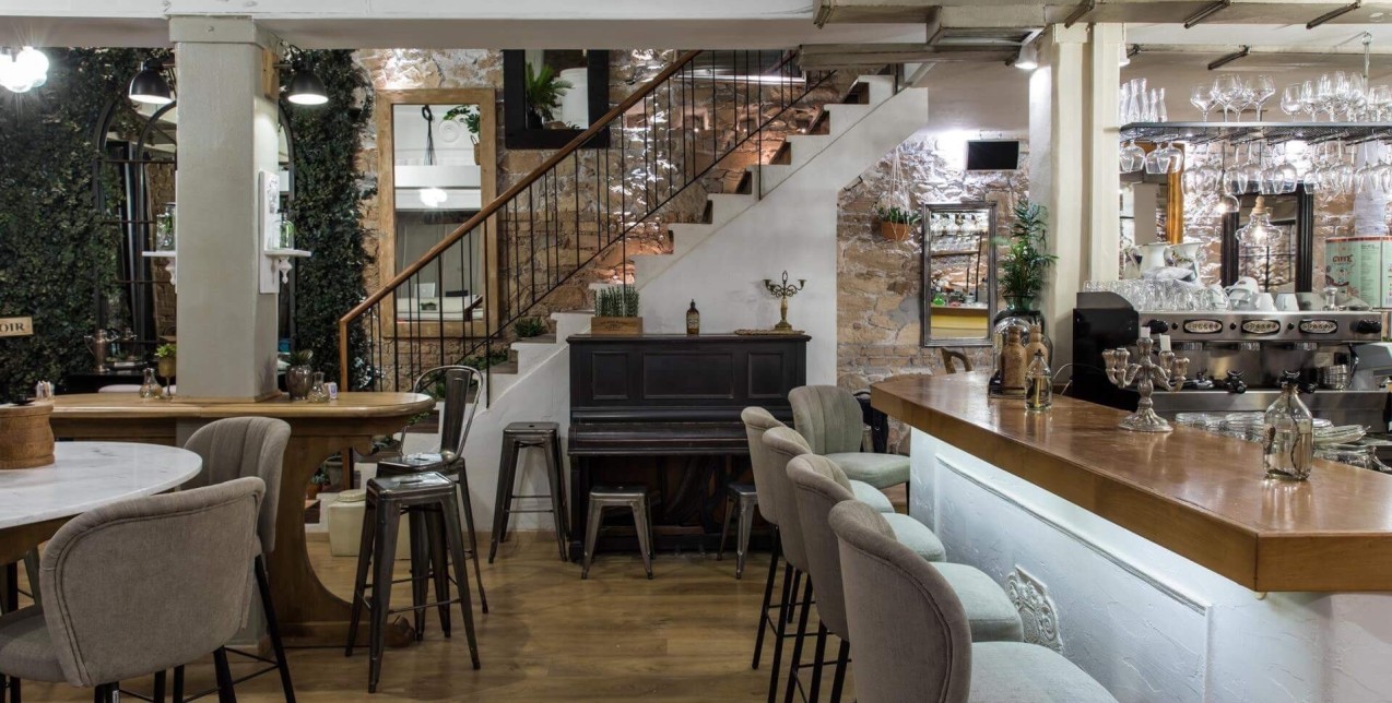 Κάτω Λαδάδικα: Πώς να περάσετε μία αξέχαστη μέρα στην περίφημη περιοχή της Θεσσαλονίκης