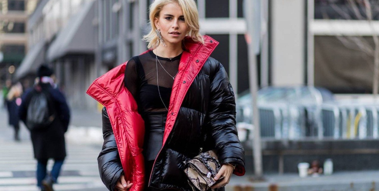 Βρήκαμε τα πιο στιλάτα puffer jackets της αγοράς 