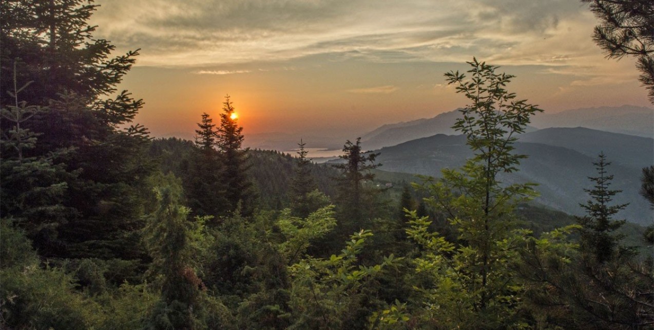 Τζουμέρκα: ένας άγνωστος χειμερινός παράδεισος σας περιμένει στην Ήπειρο