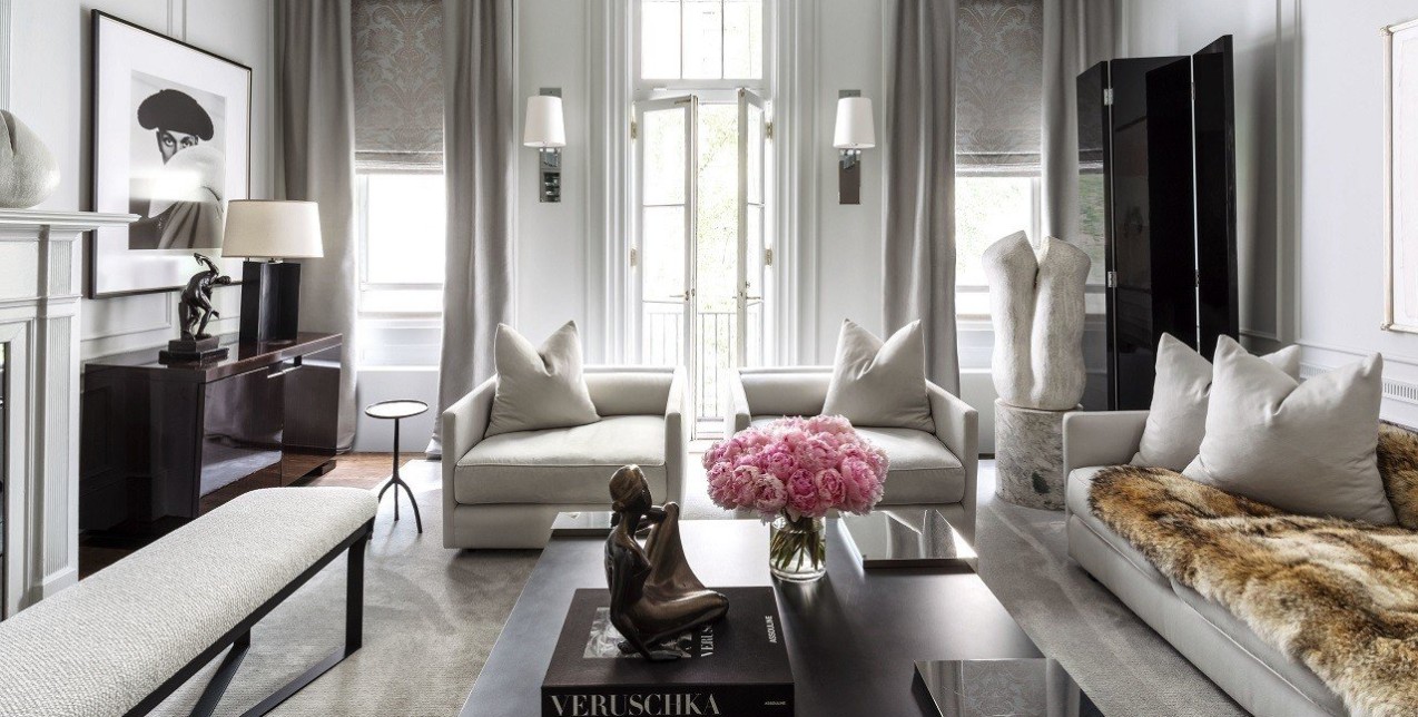 Ένας διάσημος interior designer αποκαλύπτει πώς θα μεταμορφώσετε εύκολα το σπίτι σας