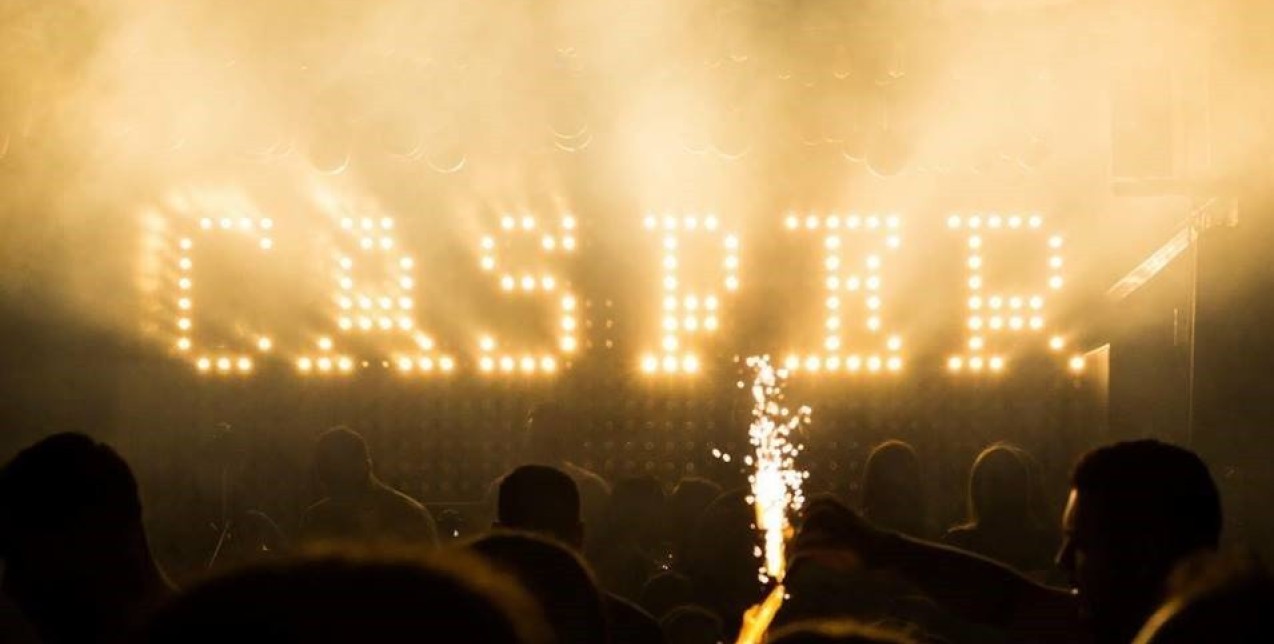 Αυτός είναι ο κορυφαίος προορισμός διασκέδασης στη Θεσσαλονίκη