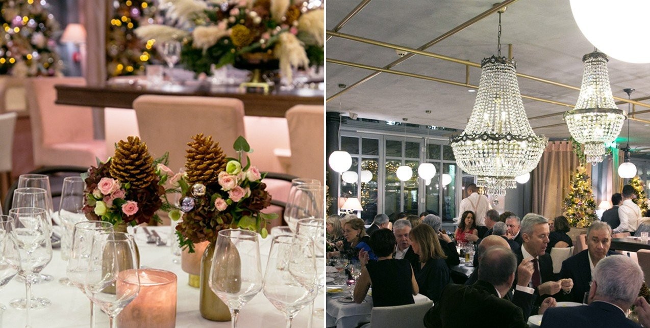 Το Χριστουγεννιάτικο δείπνο του MDA Hellas στη Θεσσαλονίκη