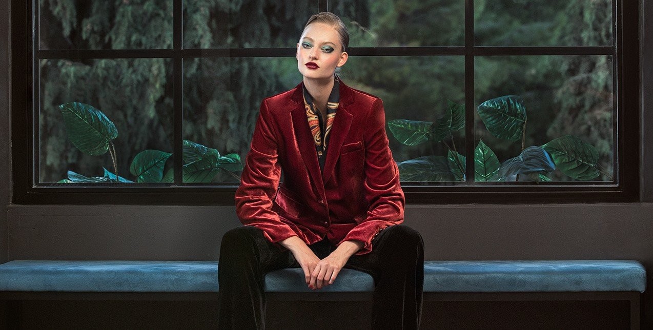 Το fashion editorial του GLOW Δεκεμβρίου παρουσιάζει υπέροχα κομμάτια για sparkling looks