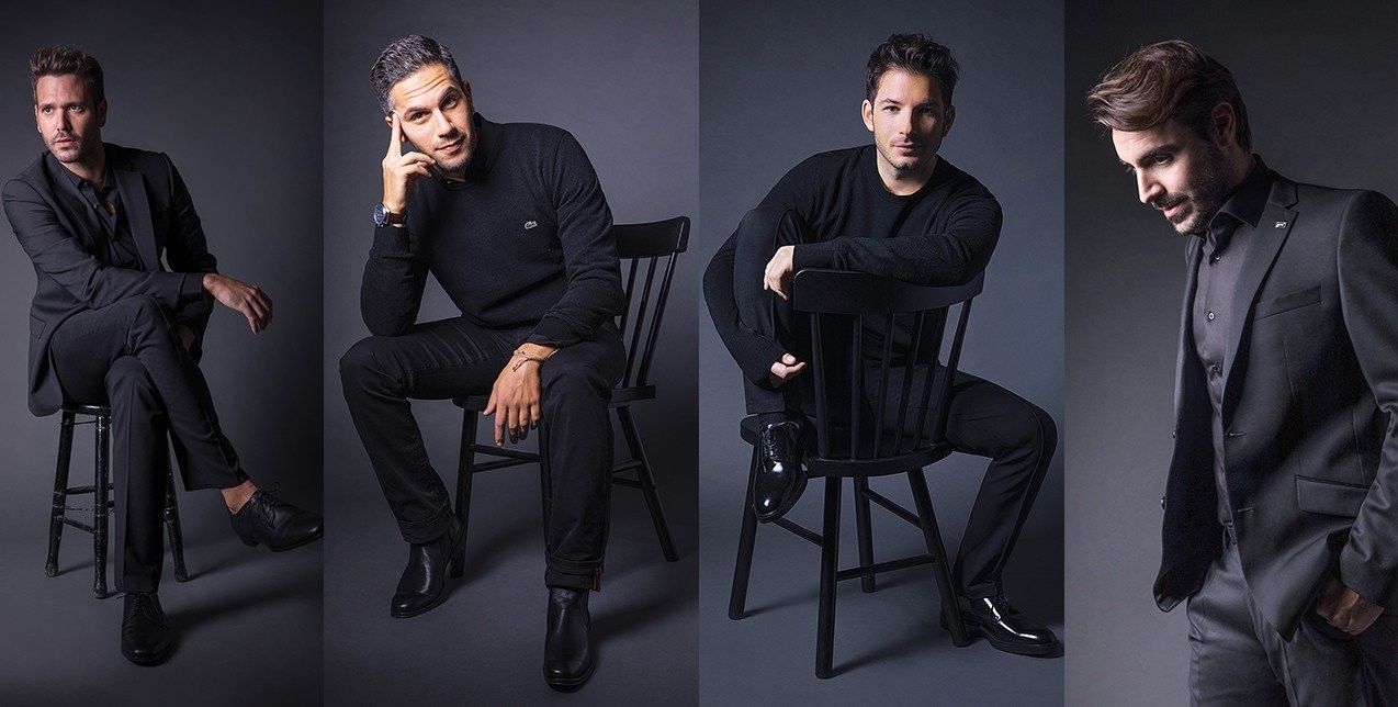 The mannish way: 4 άνδρες που αγαπάμε αποκαλύπτουν τα μυστικά τους