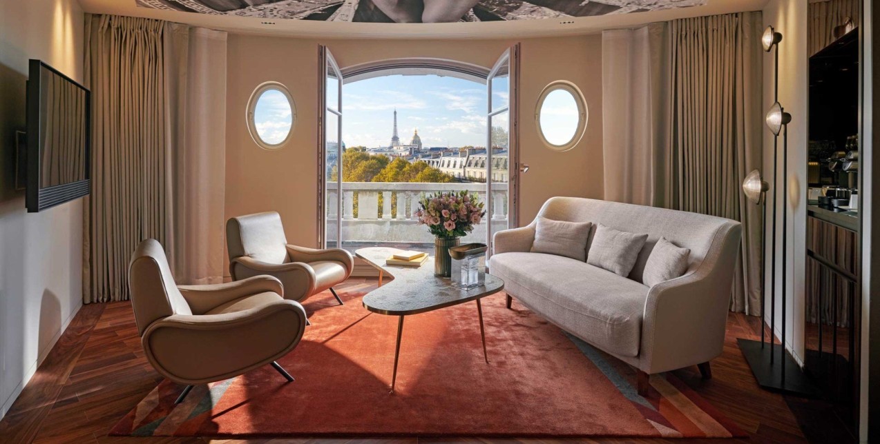 Τα ολοκαίνουρια ξενοδοχεία που ξεχωρίσαμε για το 2018 -part 2