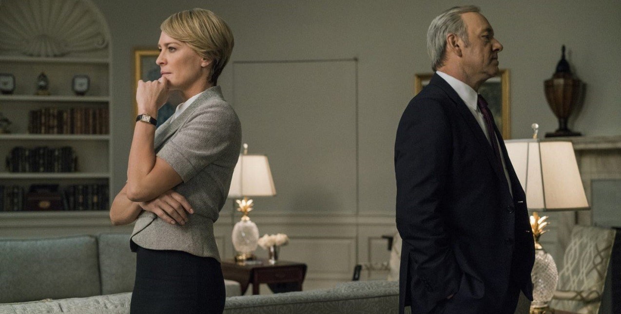 House of cards: Δύο συντάκτριες, δύο διαφορετικές απόψεις για την τελευταία σεζόν
