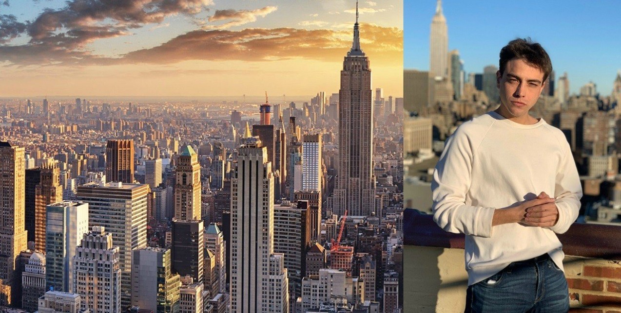 Μιλήσαμε με τον Έλληνα αρχιτέκτονα που συνεργάστηκε με τον οίκο Prada