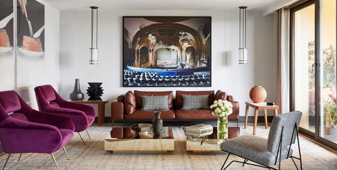 To Grace apartment στο Μονακό είναι ένα λαμπερό δείγμα διαχρονικής πολυτέλειας