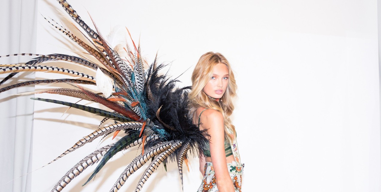 Ακολουθήστε τη διατροφή ενός καλλίγραμμου μοντέλου της Victoria’s Secret