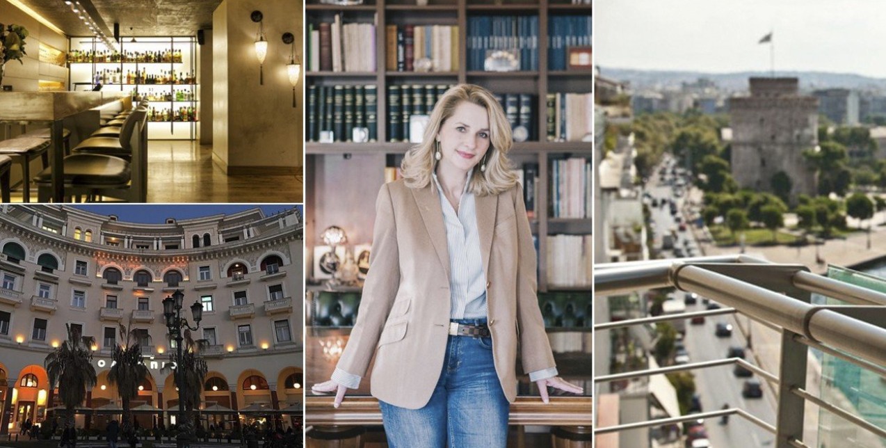 SKG Stories: Έλενα Ζαφειρίου