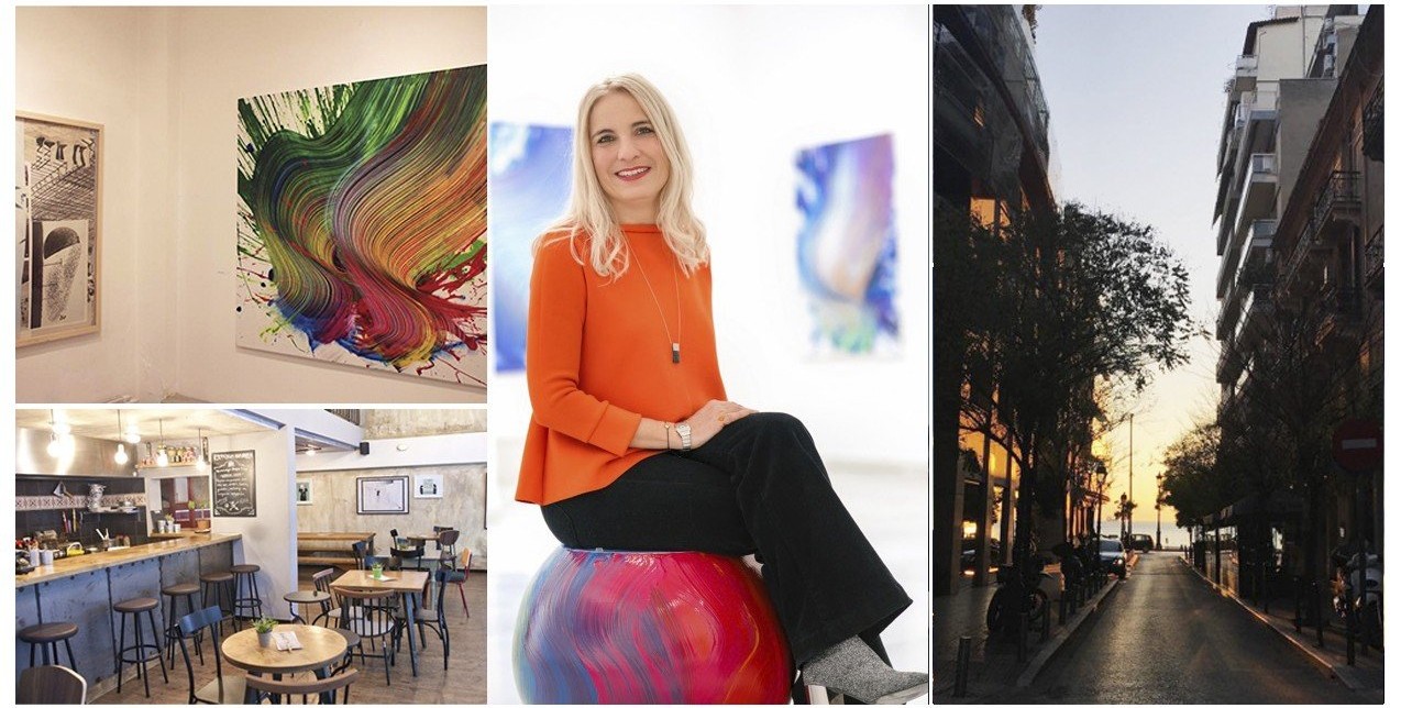 SKG Stories: Μαρίνα Αθανασιάδου