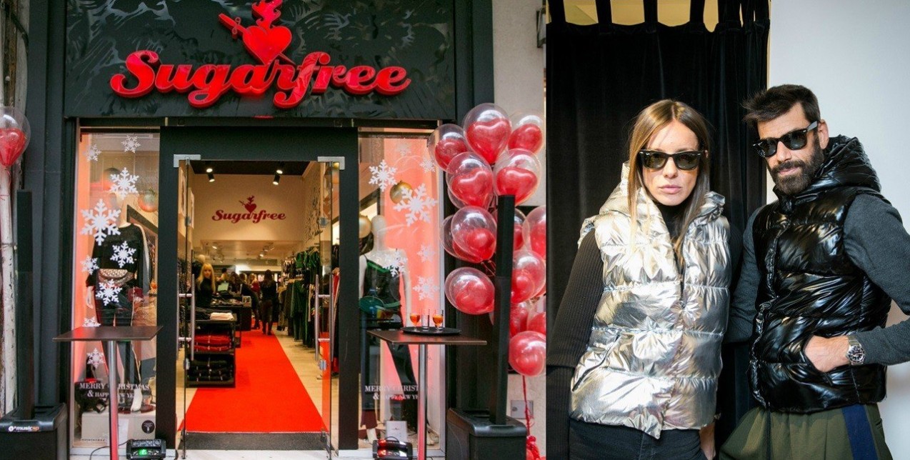 Let's get personal: Ένα fashion event με sporty chic διάθεση στο κέντρο της πόλης