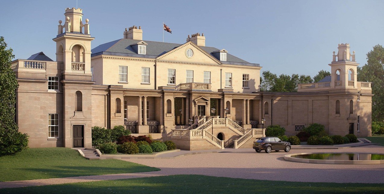 Οι καλύτερες χειμερινές αποδράσεις για να απολαύσετε τη βρετανική εξοχή