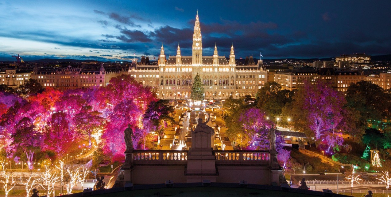 Απόδραση στη Βιέννη: Ο απόλυτος X-mas προορισμός σας περιμένει να τον ανακαλύψετε