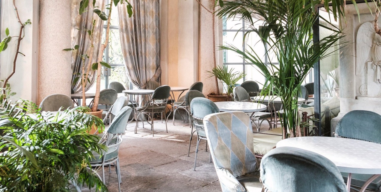 LùBar: Ένας σισιλιάνικος παράδεισος για dining στην καρδιά του Μιλάνο