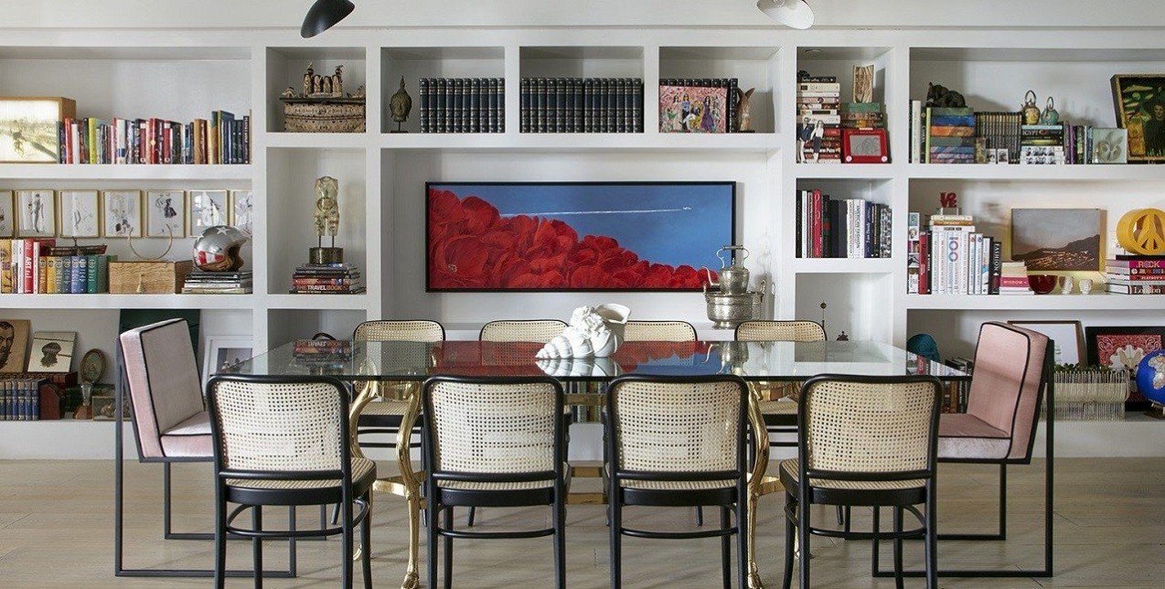 Library in the making: Φτιάξτε εύκολα την πιο όμορφη και chic βιβλιοθήκη