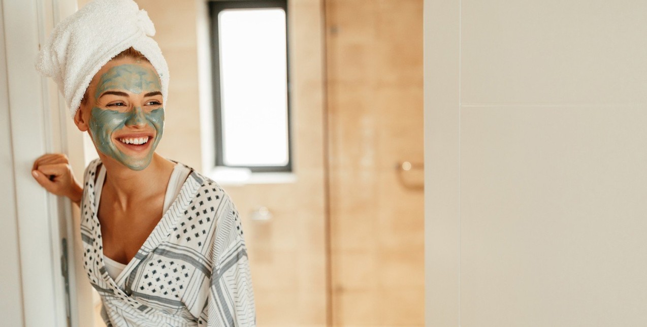 Οι ενυδατικές μάσκες θα σώσουν το δέρμα σας από το κρύο του χειμώνα 