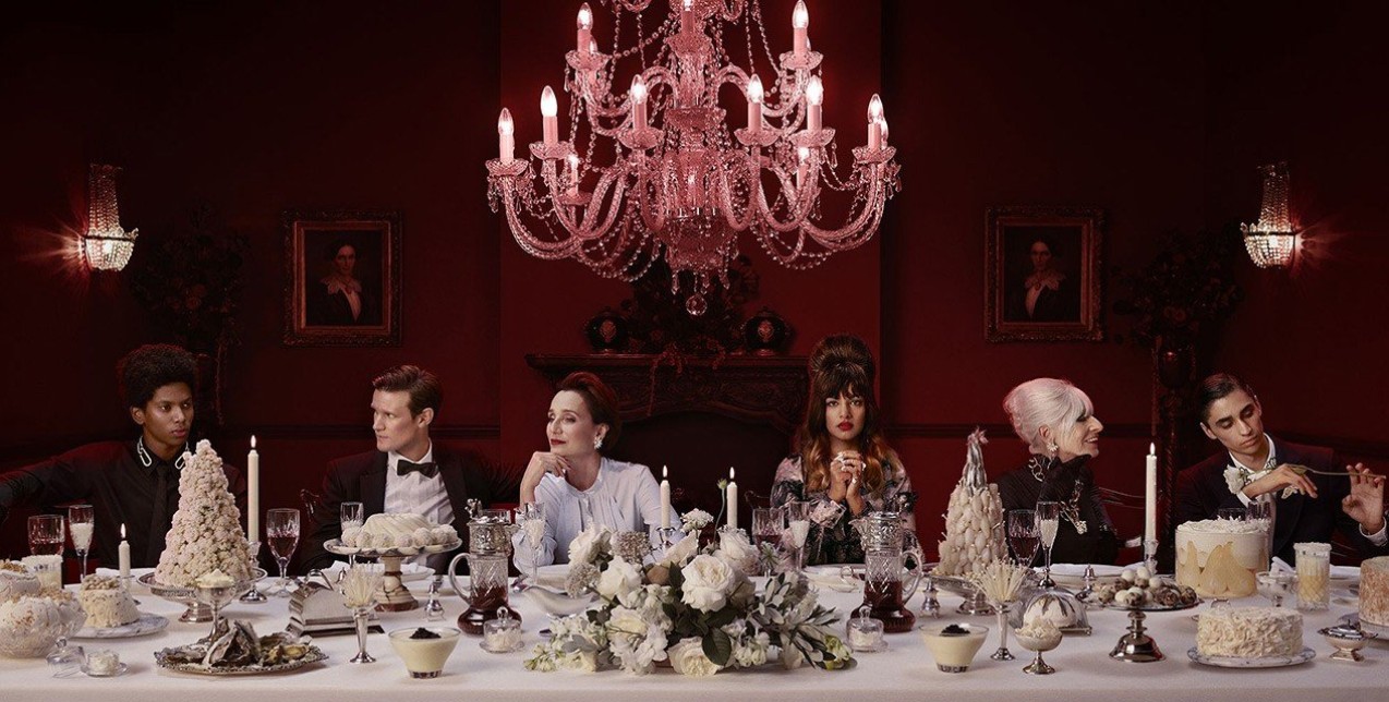 Χριστουγεννιάτικο τραπέζι: Ιδέες για looks τελευταίας στιγμής