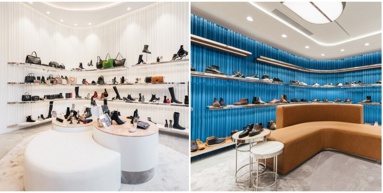 Το ανανεωμένο κατάστημα Καλογήρου άνοιξε τις πόρτες του στο κοινό της Θεσσαλονίκης