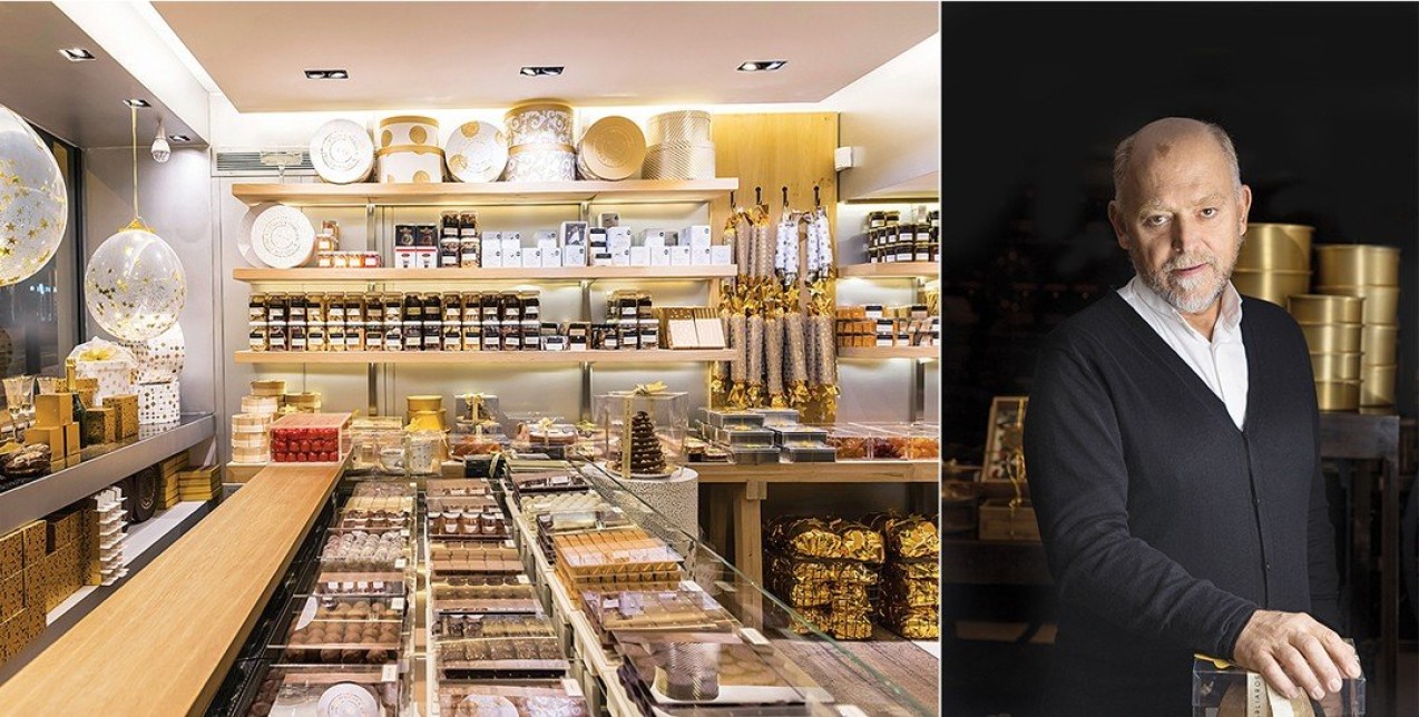 Ο Στέλιος Παρλιάρος μιλά για αναμνήσεις και δίνει συνταγή για λαχταριστή μους