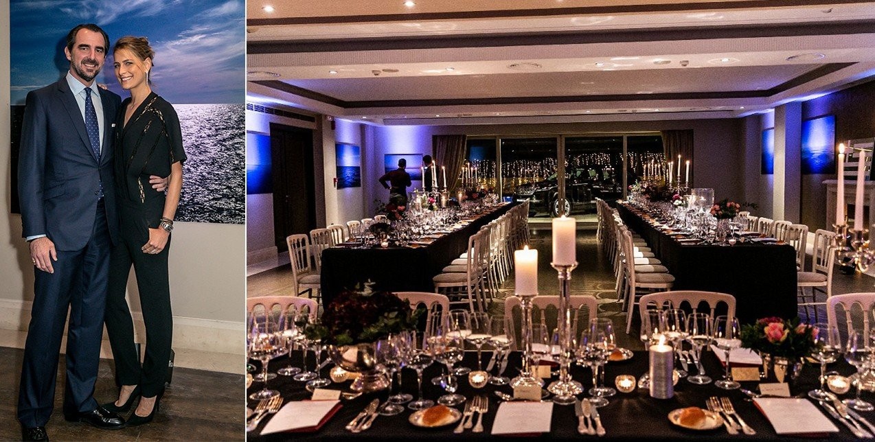 Τα εξαιρετικά κοσμήματα των Sotheby’s Diamonds παρουσιάστηκαν στο Ecali Club στην Αθήνα 