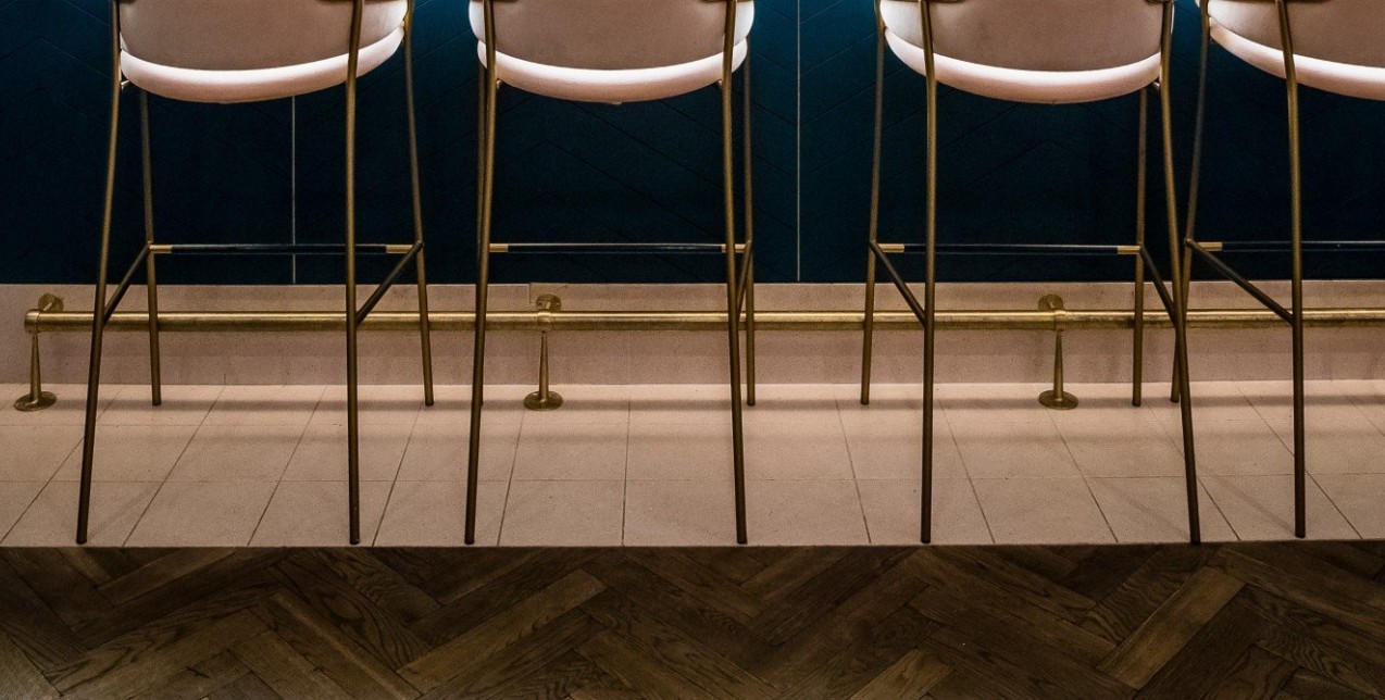 Δείτε ένα υπέροχο εστιατόριο που αν βρεθείτε στο Λονδίνο πρέπει οπωσδήποτε να πάτε